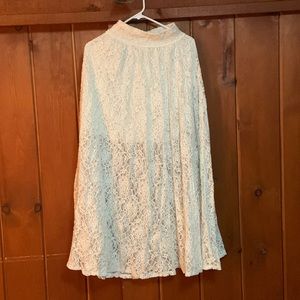 Abercrombie and Fitch skirt